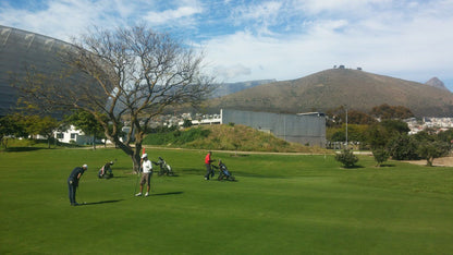 Ball Game, Sport, Golfing, Person, Metropolitan Golf Club, Fritz Sonnenberg Rd, Green Point, Cape Town, 8051