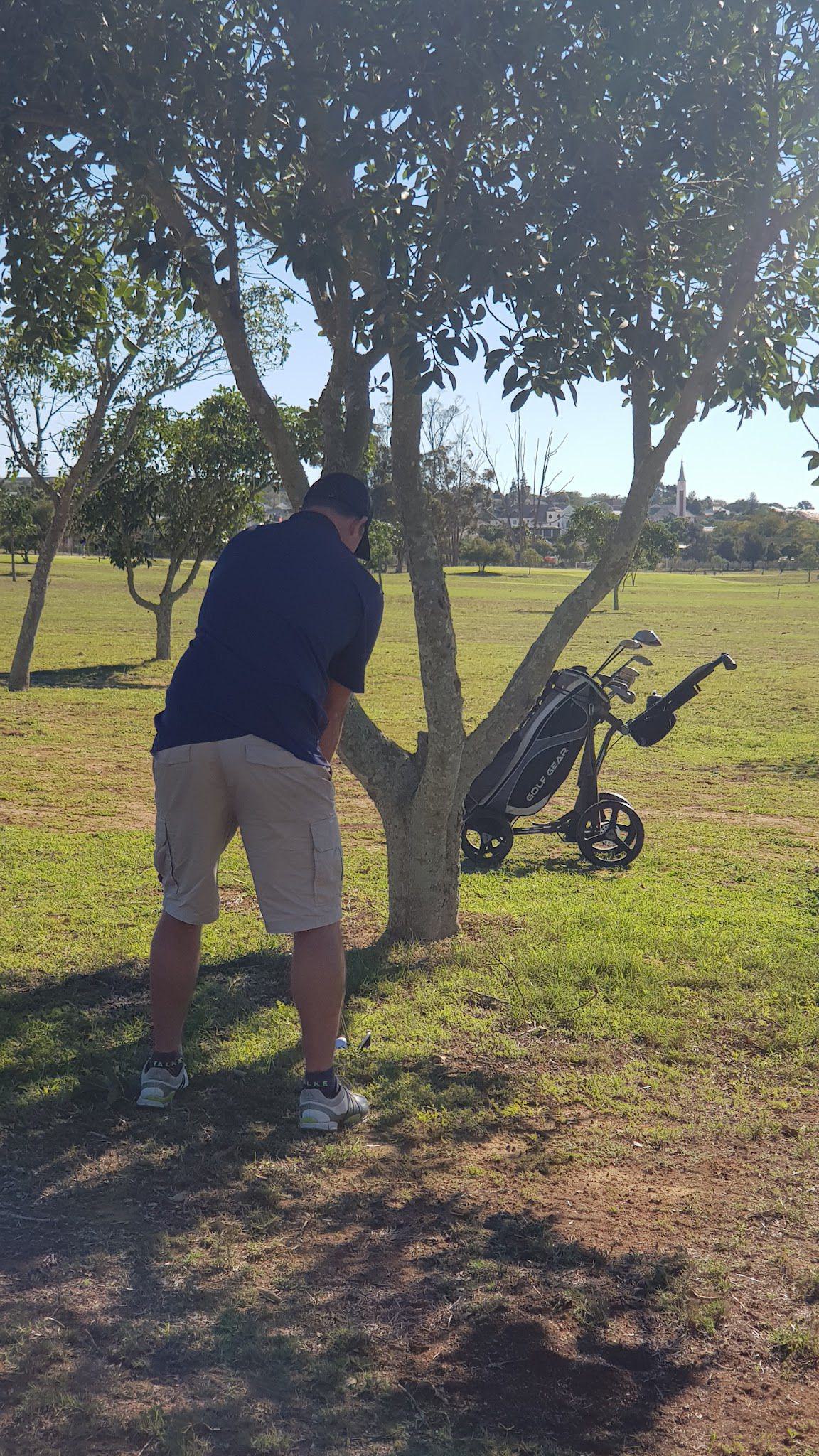 Ball Game, Sport, Golfing, Person, Moorreesburg Golf Club, Rivier Street, Moorreesburg, 7310