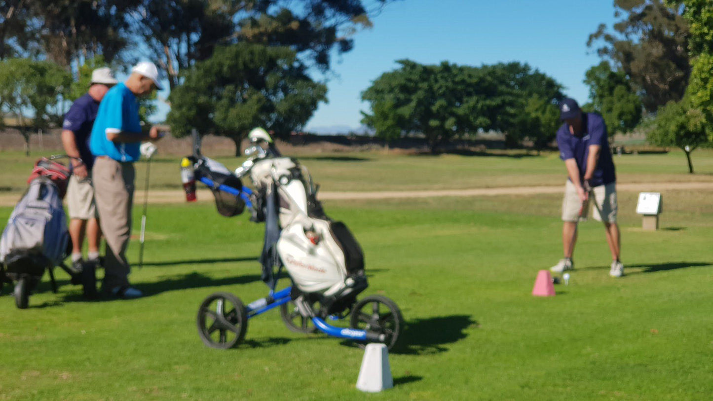 Ball Game, Sport, Golfing, Person, Moorreesburg Golf Club, Rivier Street, Moorreesburg, 7310