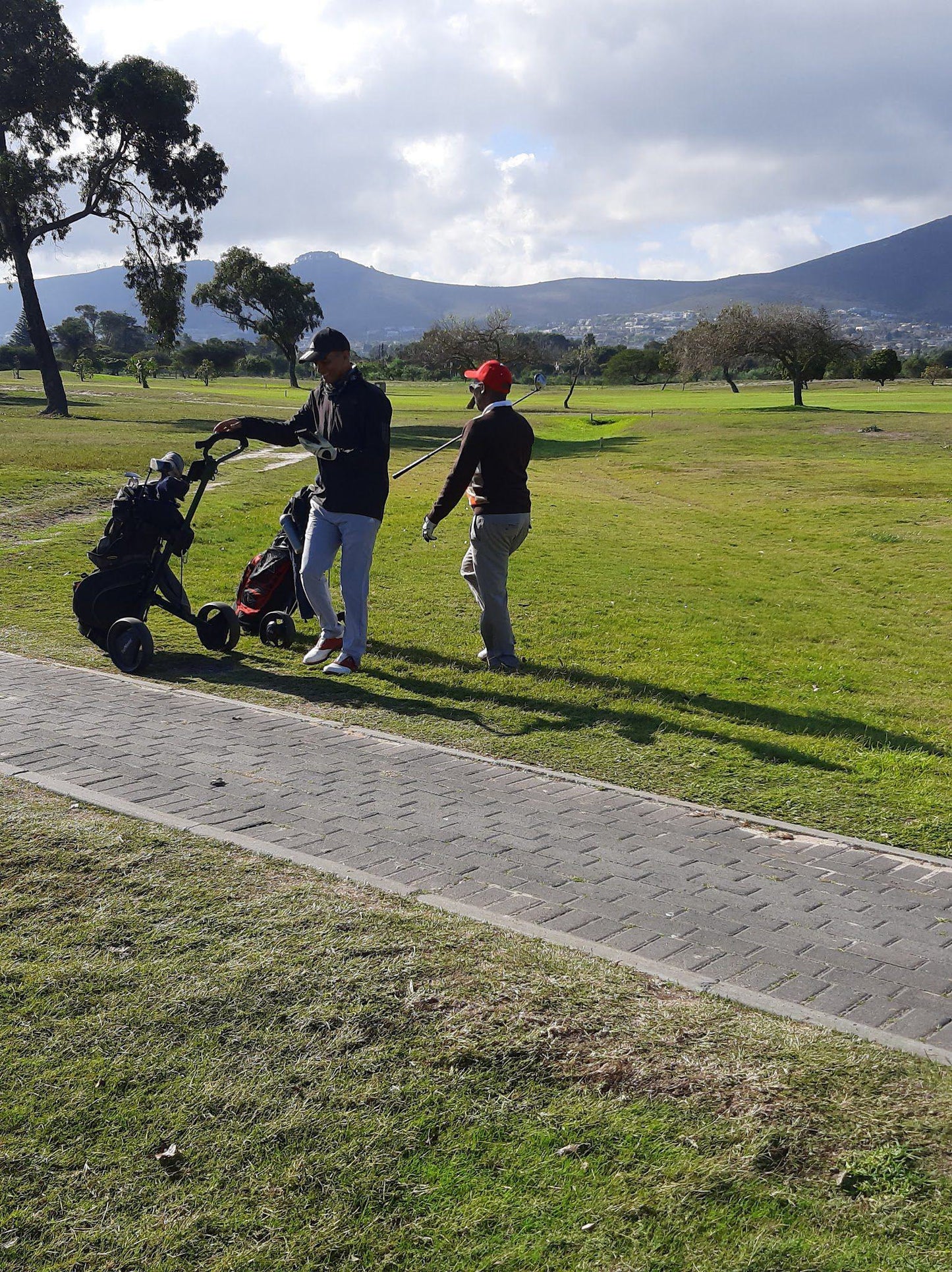 Ball Game, Sport, Golfing, Person, Parow Golf Club, Frans Conradie Dr, Golf Course, Cape Town, 7500