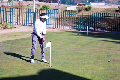 Ball Game, Sport, Golfing, Person, Portrait, Standing, Observatory Club, Steyn St, Observatory, Johannesburg, 2198