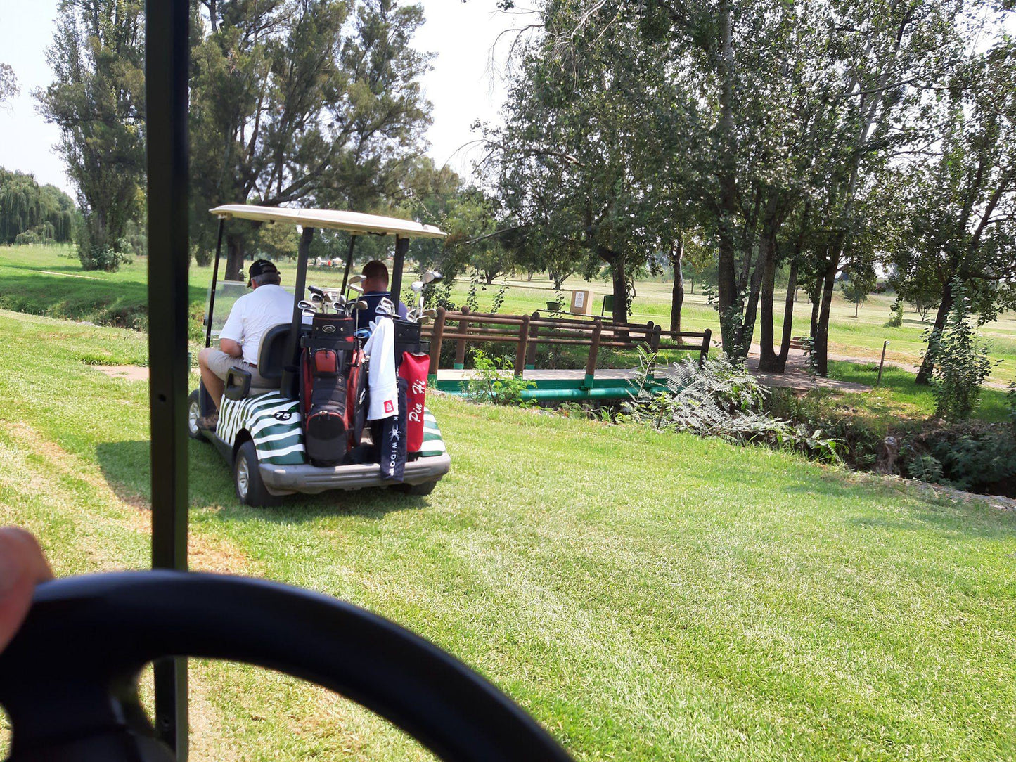 Ball Game, Sport, Golfing, Person, Pretoria Golf Club, Morkel St E, Philip Nel Park, Pretoria, 0029