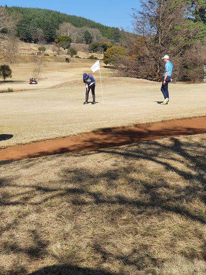 Ball Game, Sport, Golfing, Person, Sabie Country Club, Main Rd, Sabie, 1260