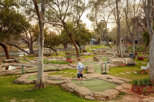 Ball Game, Sport, Golfing, Person, Sepia Tones, Magalies Park, Magalies Park Dr, Hartbeespoort, 0216