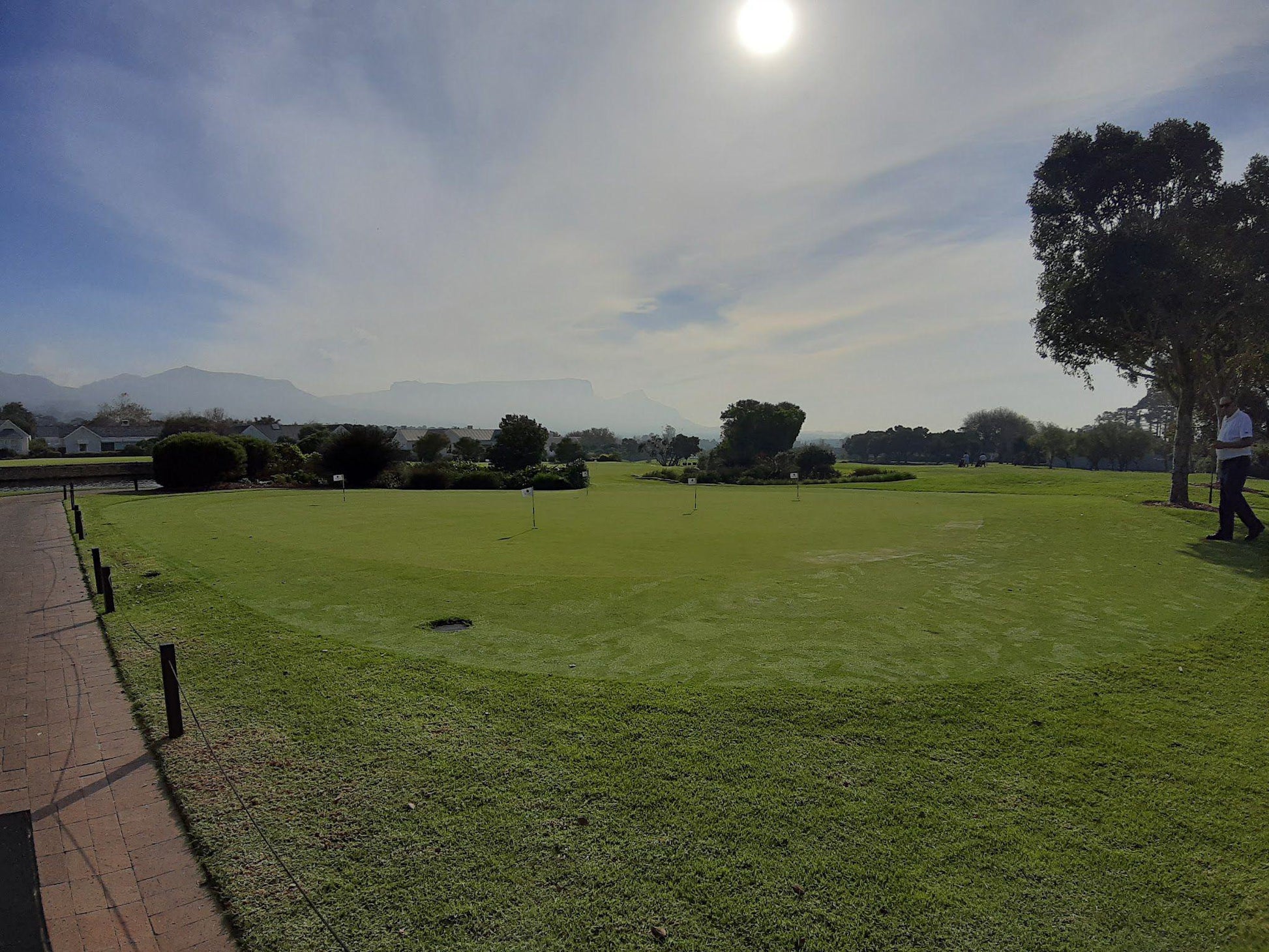 Ball Game, Sport, Golfing, Person, Steenberg Golf Estate, 1111 Steenberg Golf Estate, Tokai Road, Tokai, Cape Town, 7945