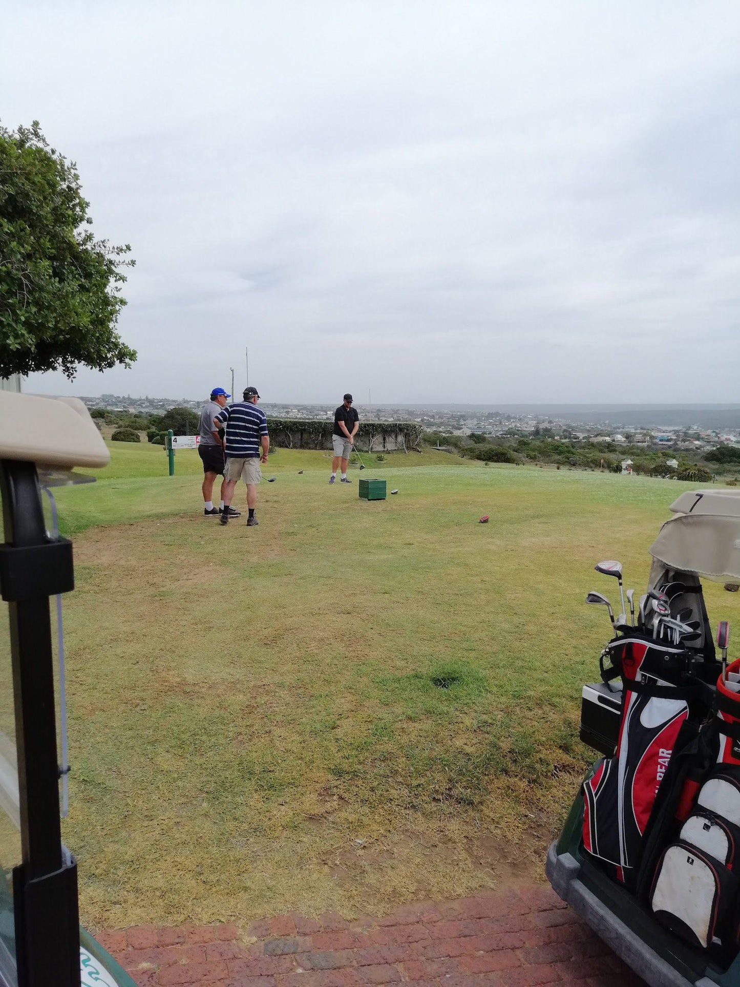 Ball Game, Sport, Golfing, Person, Stilbaai Golf Club, Arend St, Still Bay West, Still Bay, 6674