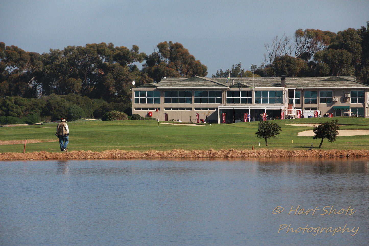 Ball Game, Sport, Golfing, Person, Strand Golf Club, Beach Rd, Strand, 7140