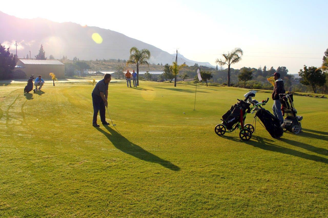 Ball Game, Sport, Golfing, Person, Swellendam Golf Club, Andrew Whyte St, Swellendam, 6740