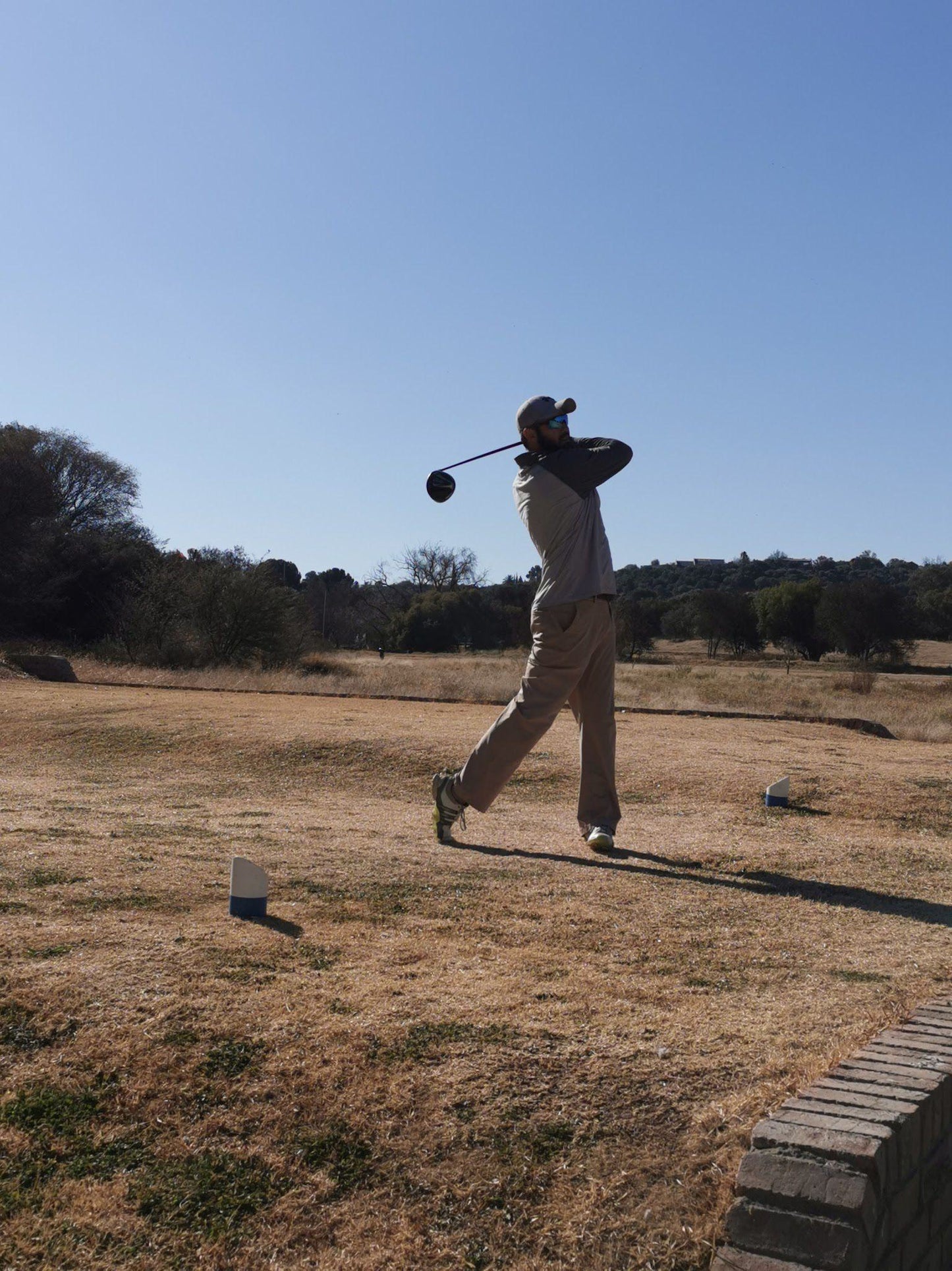 Ball Game, Sport, Golfing, Person, Tempe Golf Club, Furstenburg Rd, Tempe, Bloemfontein, 9300