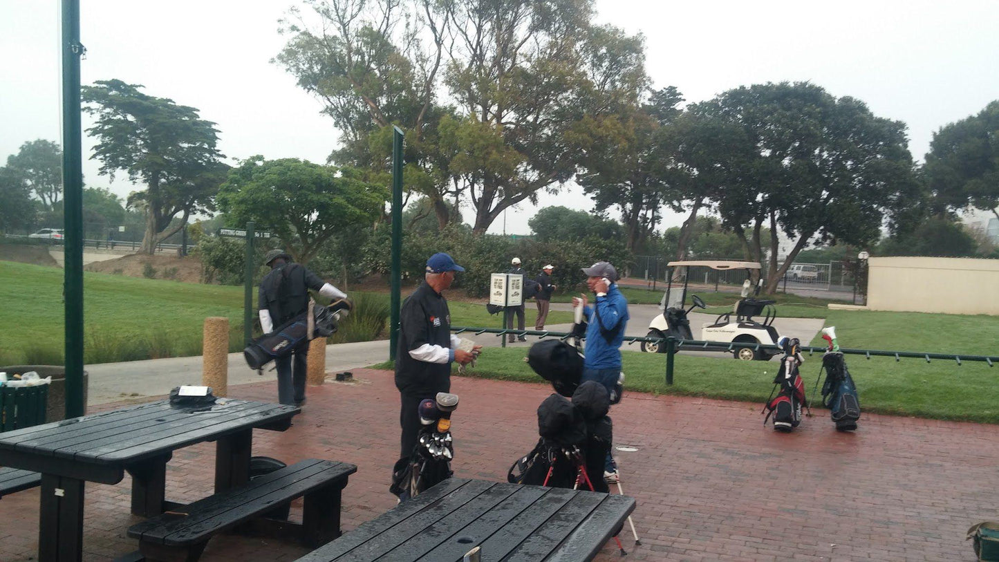 Ball Game, Sport, Golfing, Person, Unsaturated, Metropolitan Golf Club, Fritz Sonnenberg Rd, Green Point, Cape Town, 8051