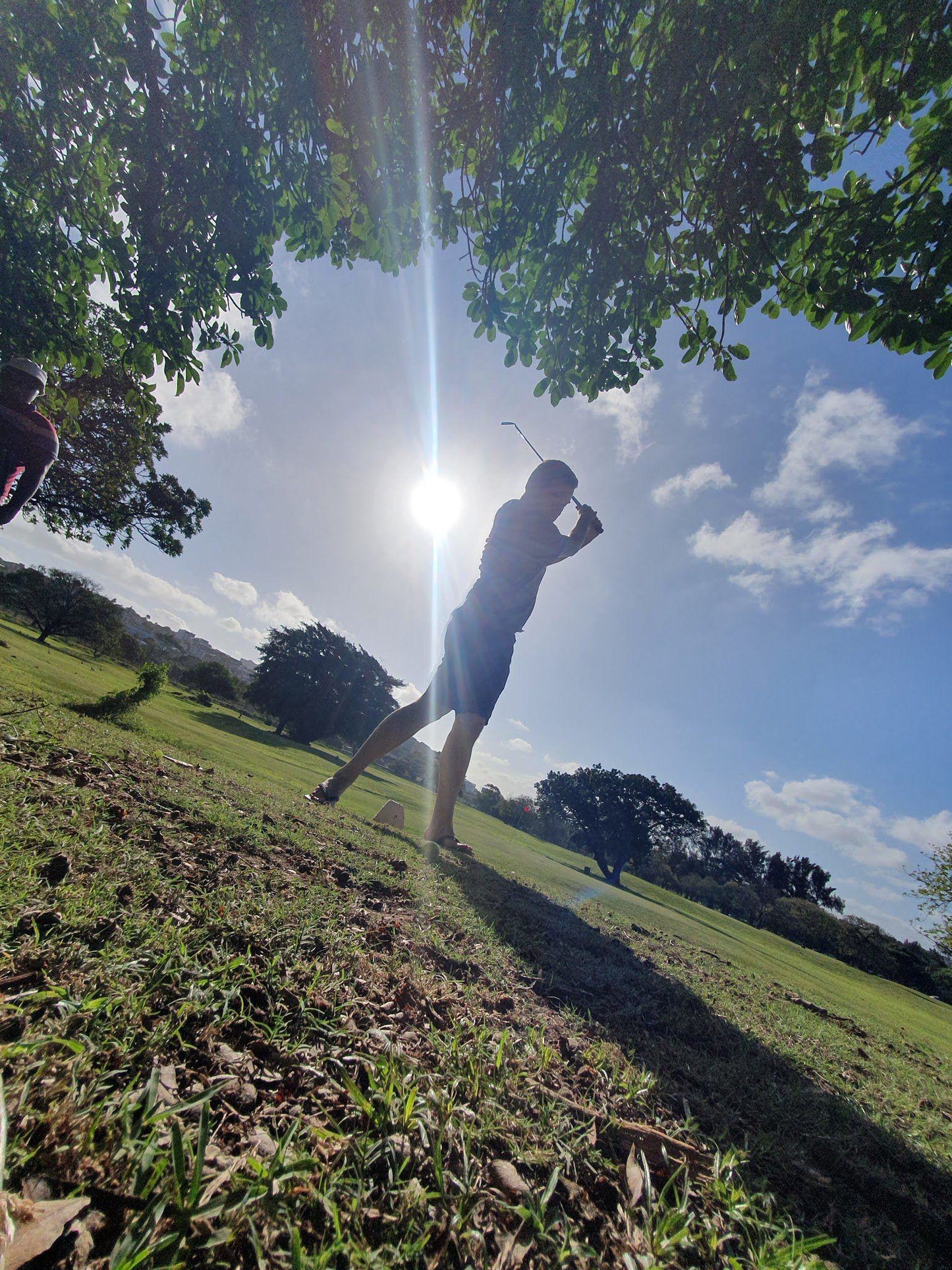 Ball Game, Sport, Golfing, Person, Windsor Park Golf Course, Stamford Hill, Durban, 4025