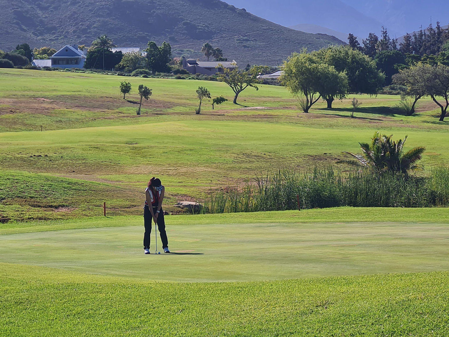 Ball Game, Sport, Golfing, Person, Worcester Golf Club, 22 Kolie Nelson St, Van Riebeeck Park, Worcester, 6850