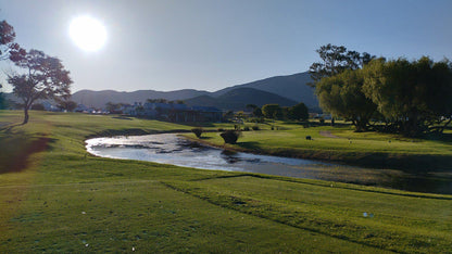 Ball Game, Sport, Golfing, Robertson Golf Club, Silwerstrand Golf and River Estate, Robertson, 6705