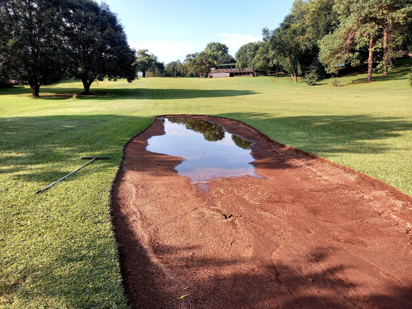 Ball Game, Sport, Golfing, Sabie Country Club, Main Rd, Sabie, 1260