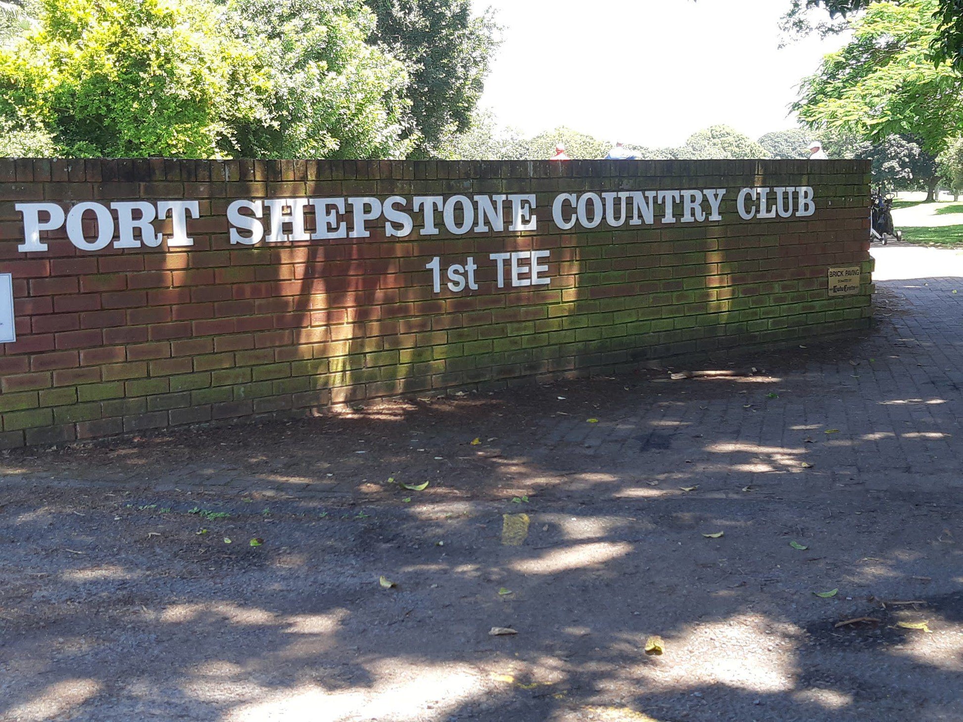 Ball Game, Sport, Golfing, Sign, Port Shepstone Golf Course, Marine Dr, Oslo Beach, Port Shepstone, 4240