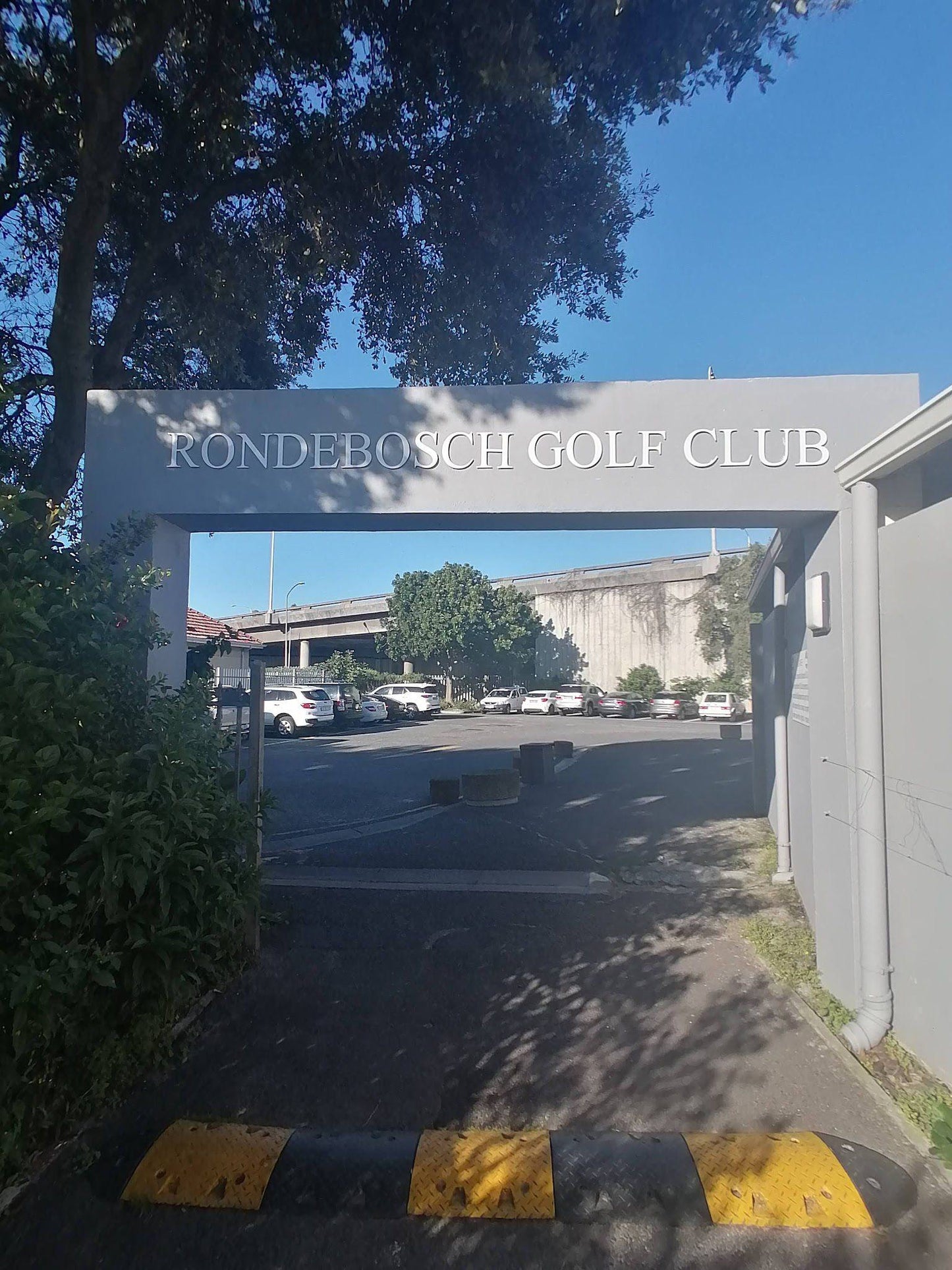 Ball Game, Sport, Golfing, Sign, Rondebosch Golf Club, Cnr Access Road, Golf Course Rd, Mowbray, Cape Town, 7700