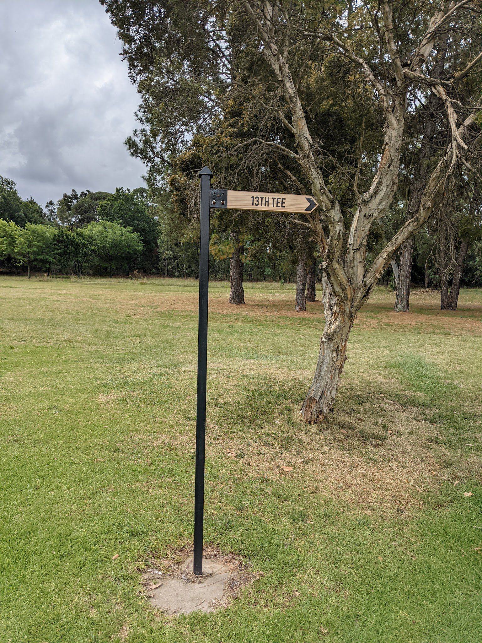 Ball Game, Sport, Golfing, Sign, Services Golf Club., 52 Jacobus Opperman St, Pretoria Townlands 351-Jr, Pretoria, 0187