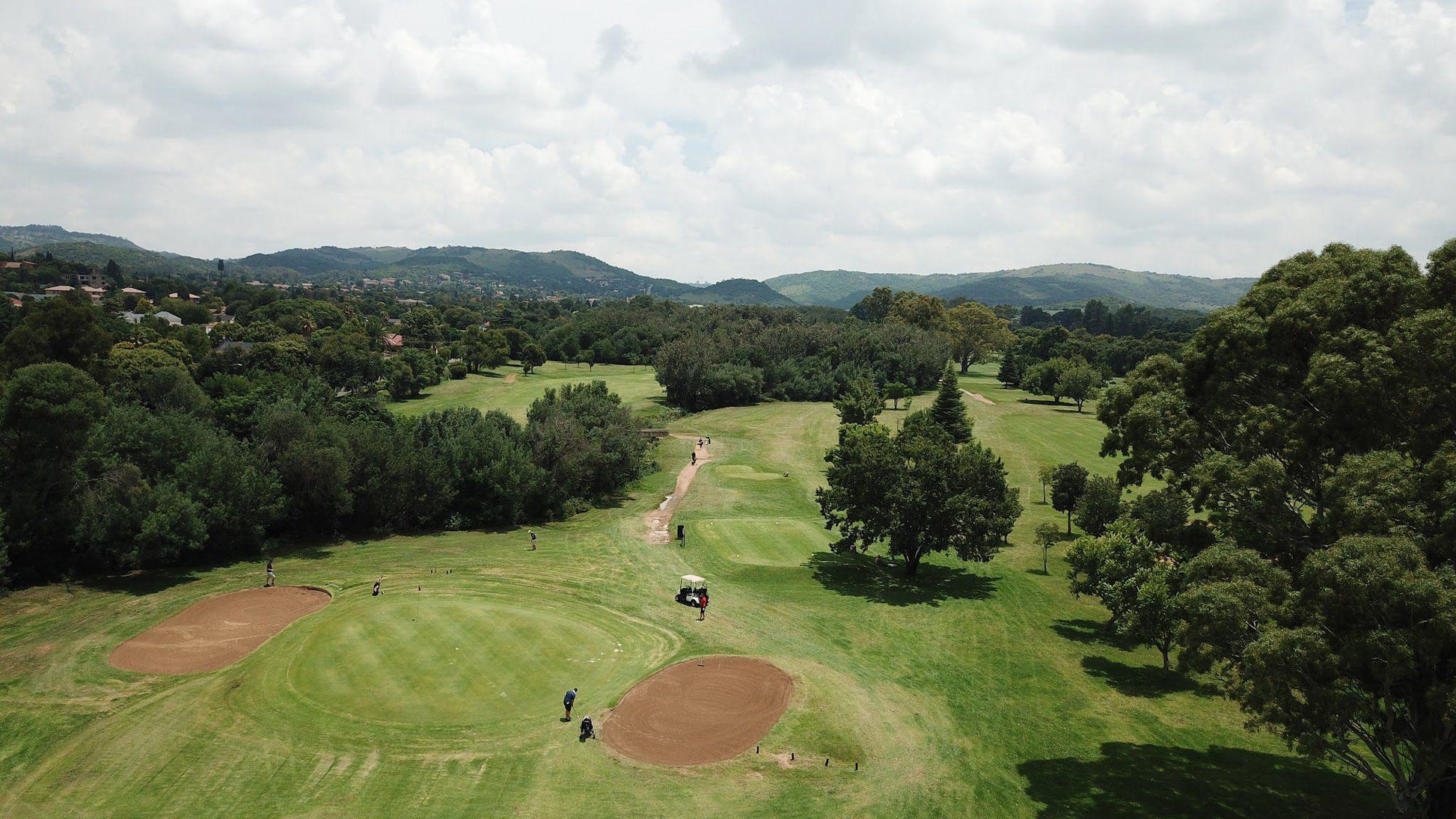 Ball Game, Sport, Golfing, South Downs Club, 70 Albaster Ave, Mayfield Park, Johannesburg South, 2091