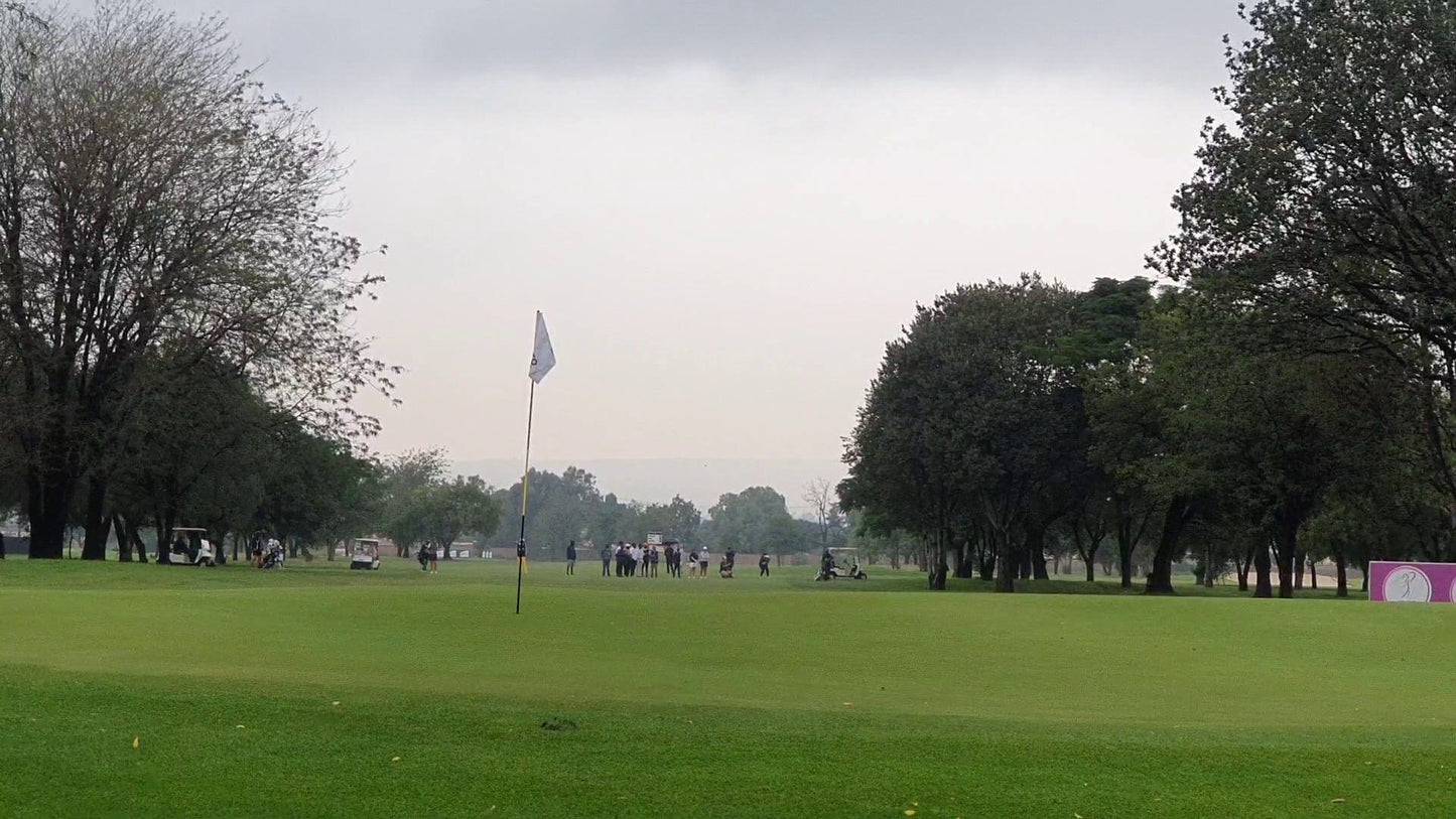 Ball Game, Sport, Golfing, Soweto Country Club, Mokoka St, Soweto, Johannnesburg, 1809