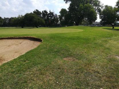 Ball Game, Sport, Golfing, Springs Country Club, Springs Country Club, Springs, 1560