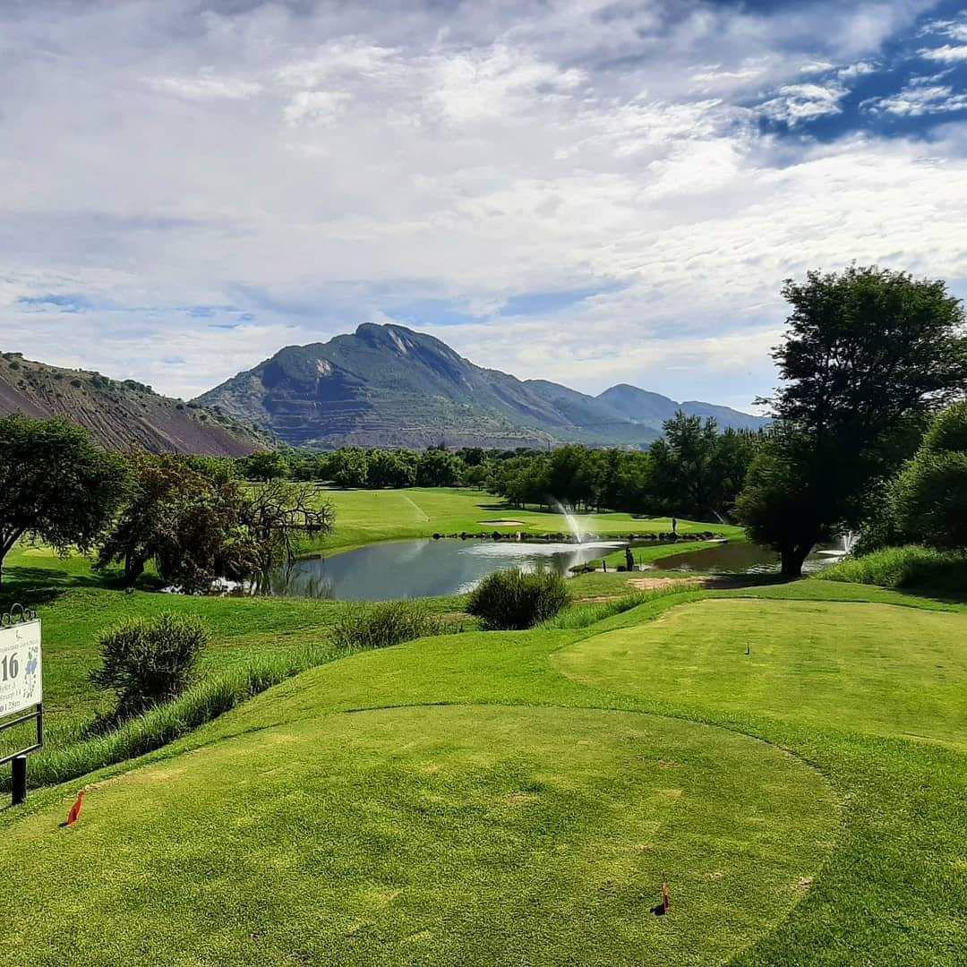 Ball Game, Sport, Golfing, Thabazimbi Golf Club, Plaasgedeelte Wachteenbietjiedraai R510, Warmbad Weg Rd, Thabazimbi, 0380