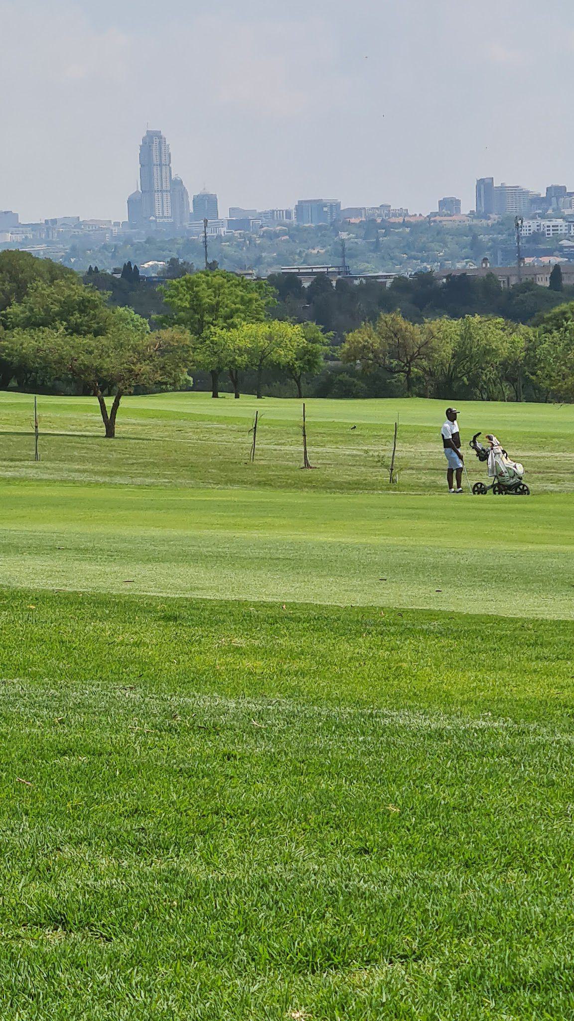 Ball Game, Sport, Golfing, The Country Club Johannesburg, Woodmead, Lincoln St, Woodmead, Sandton, 2128