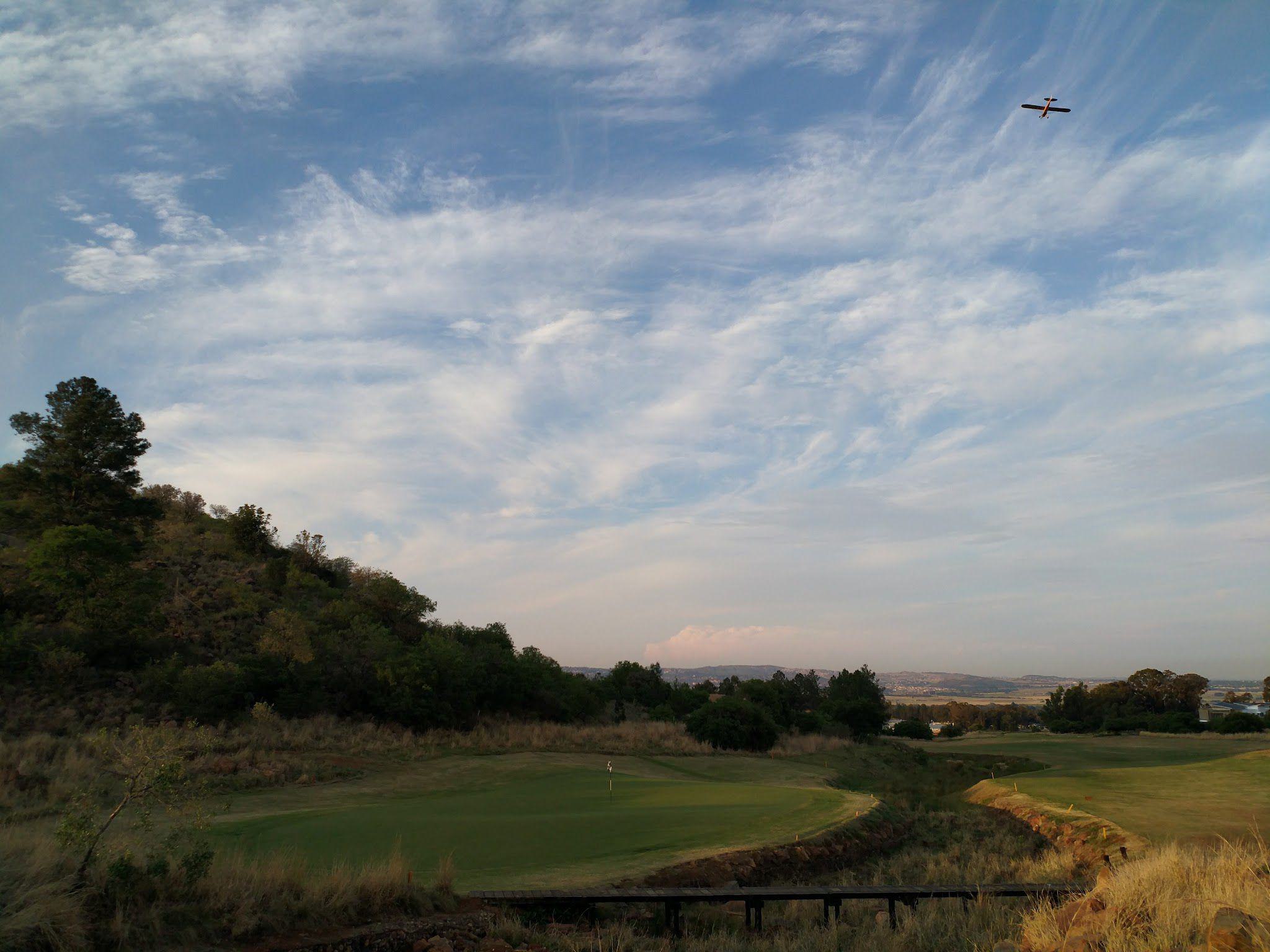 Ball Game, Sport, Golfing, The Eye Of Africa Golf Estate, Heron Cres, Eikenhof