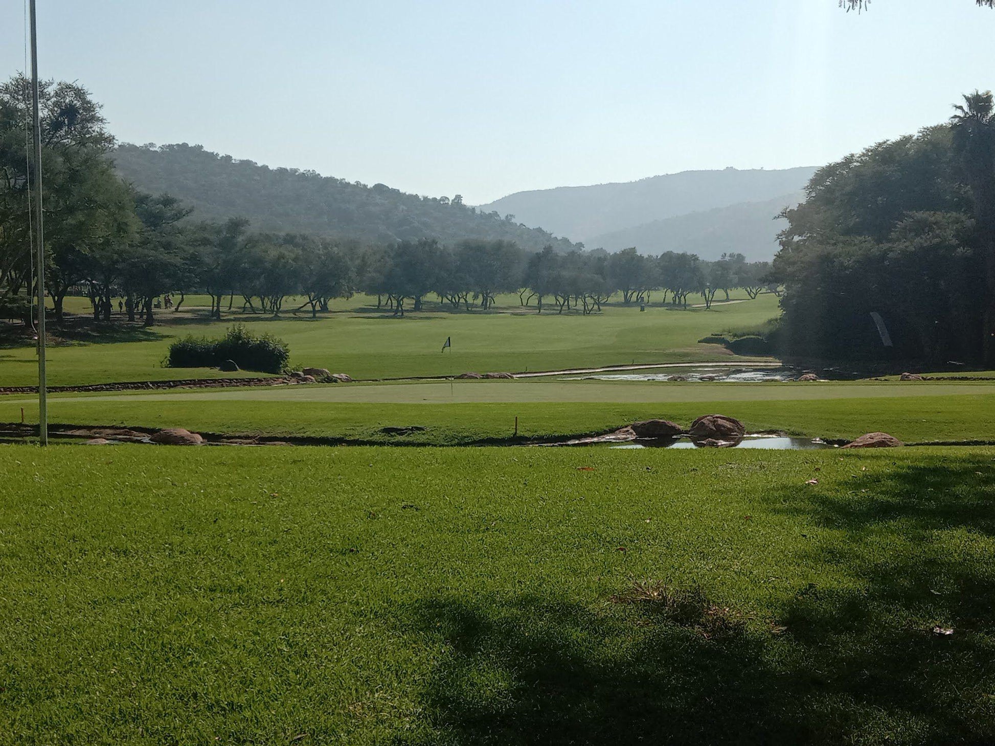 Ball Game, Sport, Golfing, The Gary Player Golf Course and Country Club, Sun City Resort, Sun City, 0316