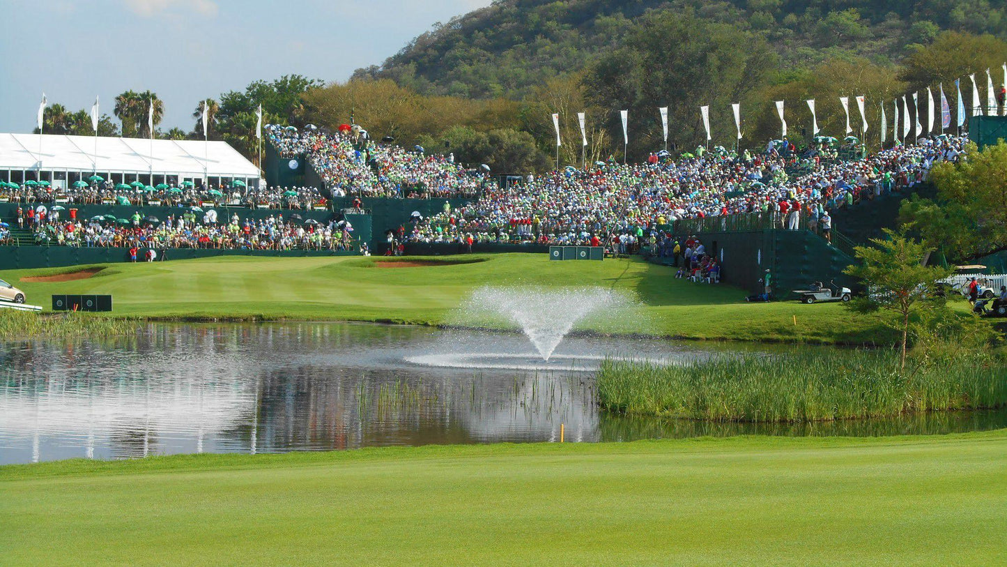 Ball Game, Sport, Golfing, The Gary Player Golf Course and Country Club, Sun City Resort, Sun City, 0316