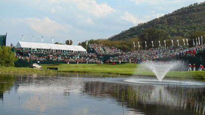 Ball Game, Sport, Golfing, The Gary Player Golf Course and Country Club, Sun City Resort, Sun City, 0316