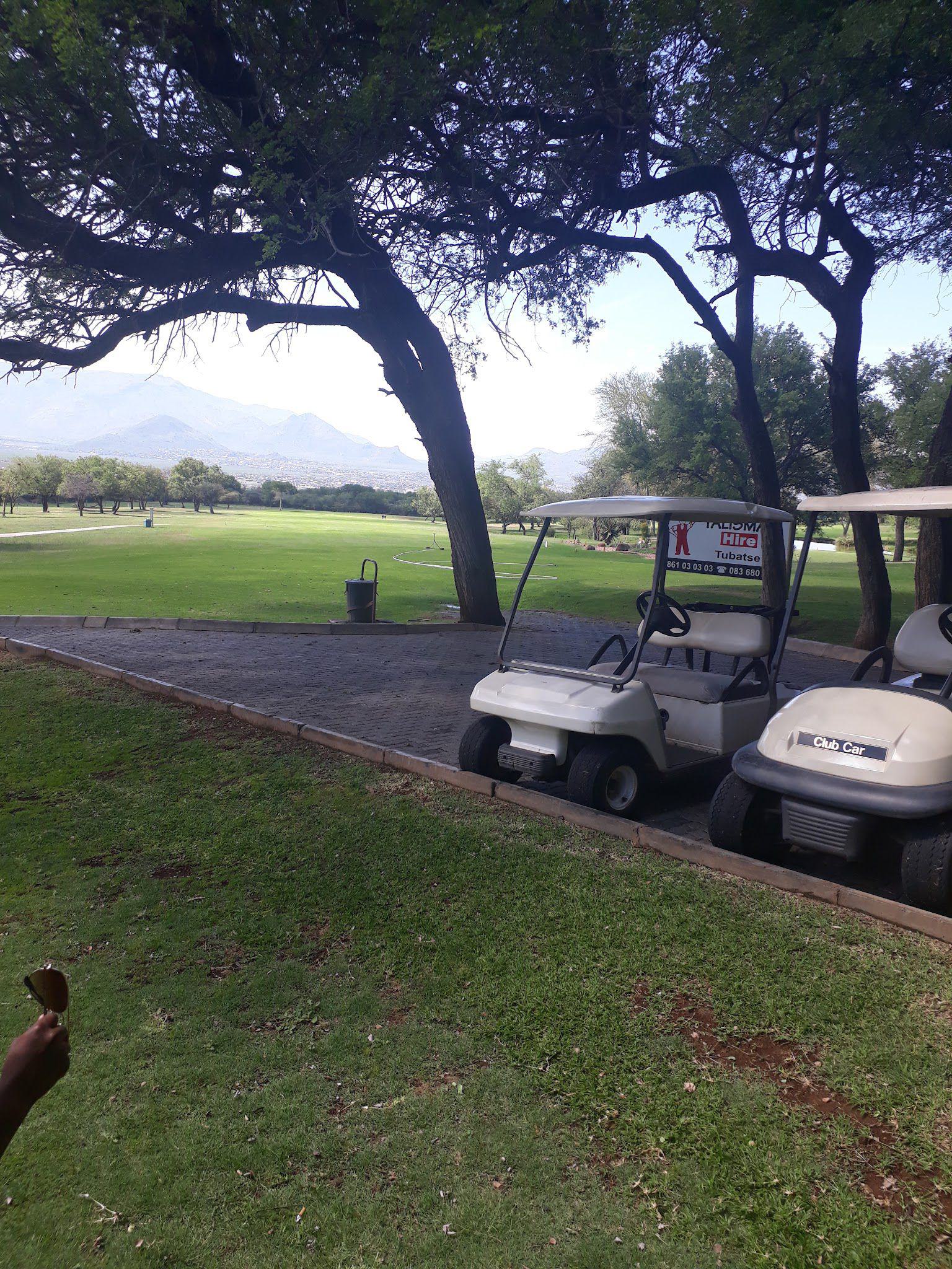 Ball Game, Sport, Golfing, Tubatse Chrome Club, R555, Steelpoort, 1133