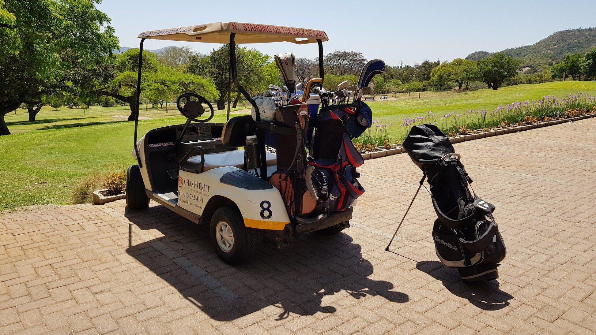 Ball Game, Sport, Golfing, Vehicle, Mbombela Golf Club, 16 Matumi Dr, Matumi Golf Estate, Mbombela, 1201