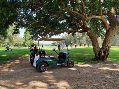 Ball Game, Sport, Golfing, Vehicle, Oppenheimer Park Golf Club, 3 Harry Oppenheimer Street, Welkom Mines, Welkom, 9459