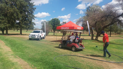 Ball Game, Sport, Golfing, Vehicle, Person, Douglas Country Club, Niekerkhoop Road, Douglas, 8730