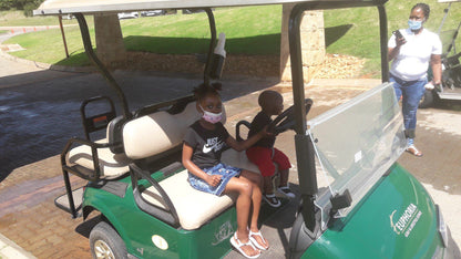 Ball Game, Sport, Golfing, Vehicle, Person, Face, Two Faces, Frontal Face, Profile Face, Euphoria Golf course, Mookgopong, 0560