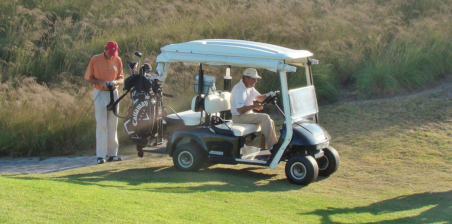 Ball Game, Sport, Golfing, Vehicle, Person, Goose Valley Golf Club, N2, Goose Valley Golf Estate, Plettenberg Bay, 6600