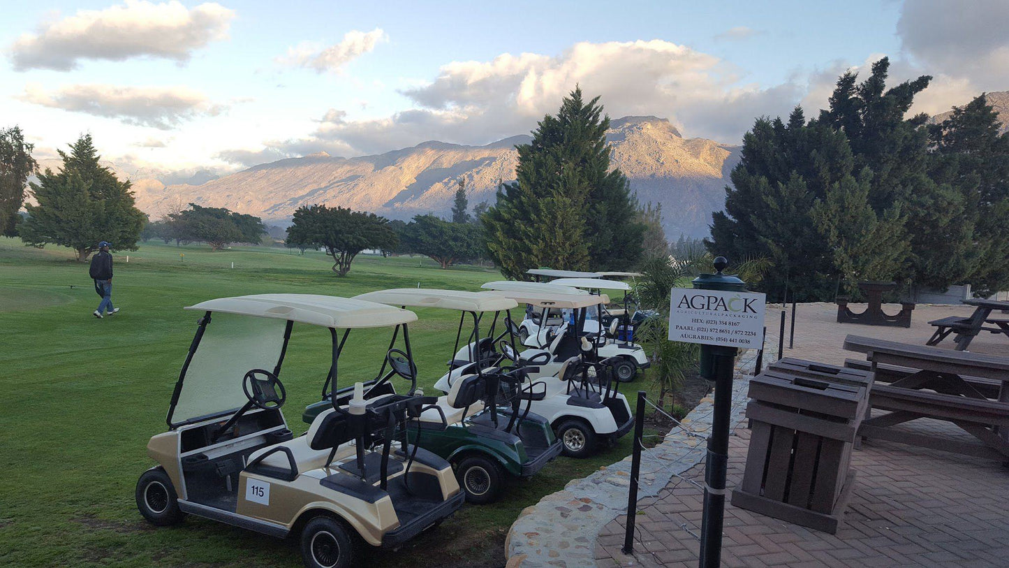 Ball Game, Sport, Golfing, Vehicle, Person, Hex Valley Golf Club, La Serene Way, De Doorns, 6875