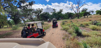 Ball Game, Sport, Golfing, Vehicle, Person, Quad Bike, Oudtshoorn Golf Club, 75 Saint Saviour Street, Oudtshoorn, 6620