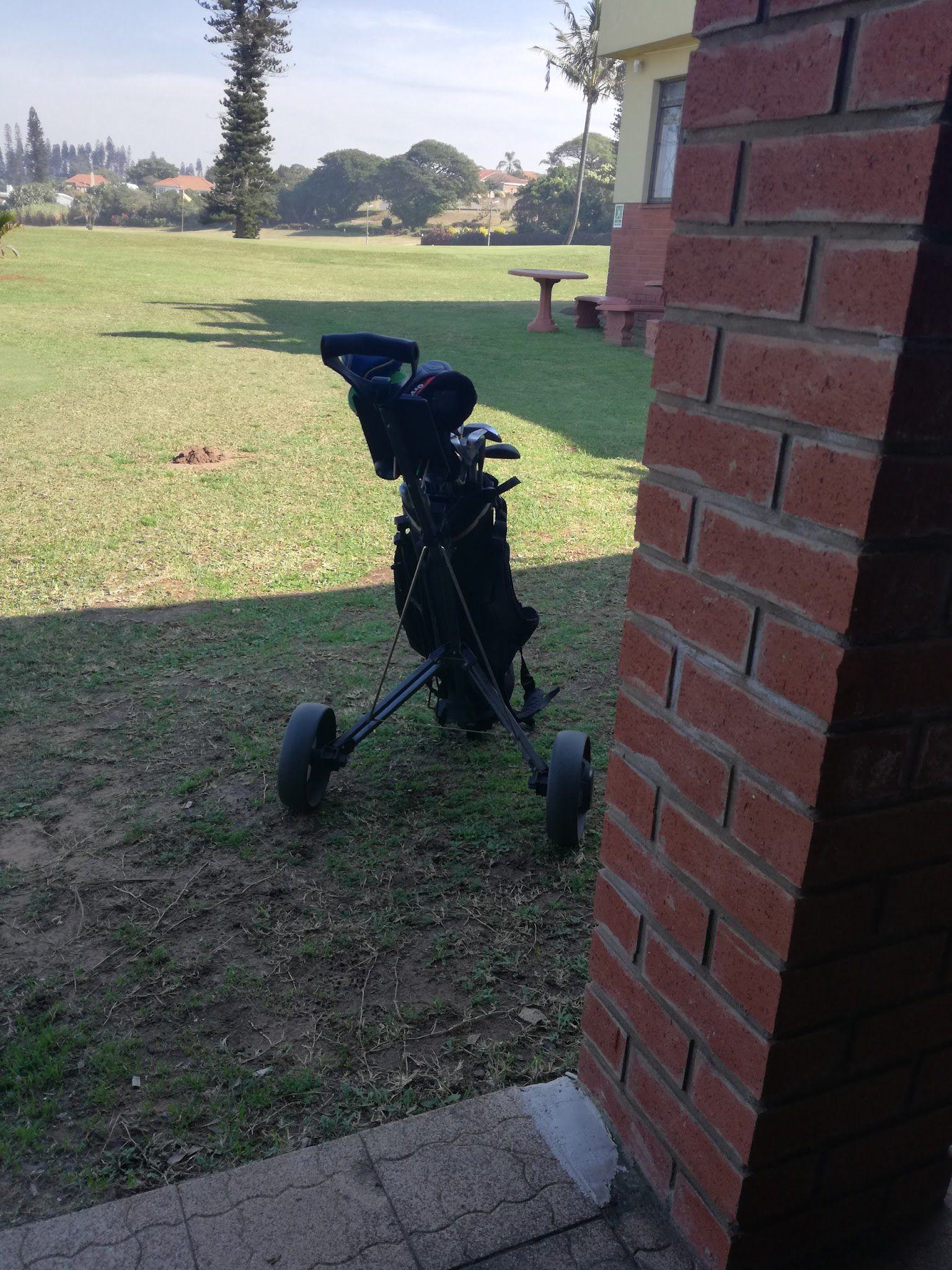 Ball Game, Sport, Golfing, Vehicle, Umkomaas Golf Club, 6 Moodie St, Umkomaas, 4170