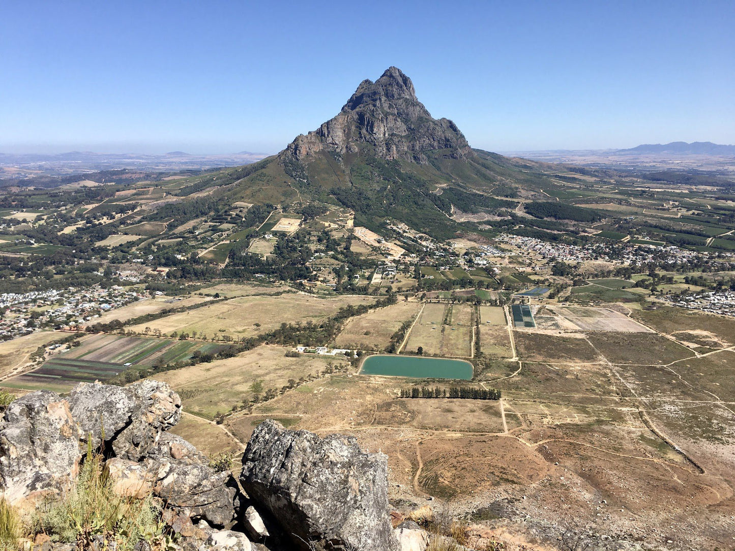  Banhoek Conservancy