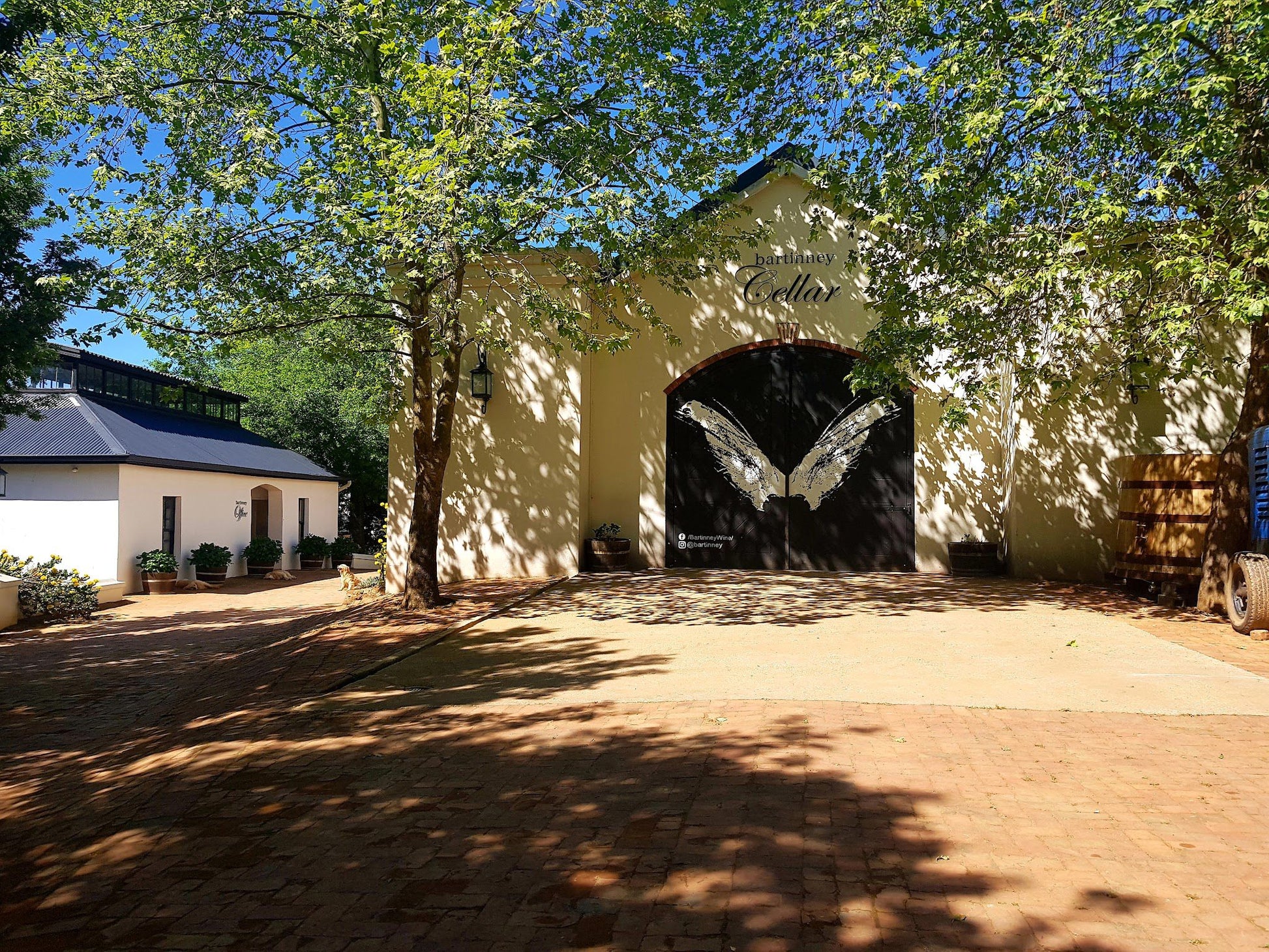  Bartinney Private Cellar