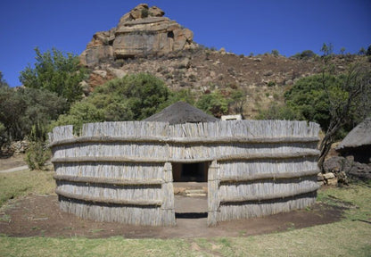  Basotho Cultural Village