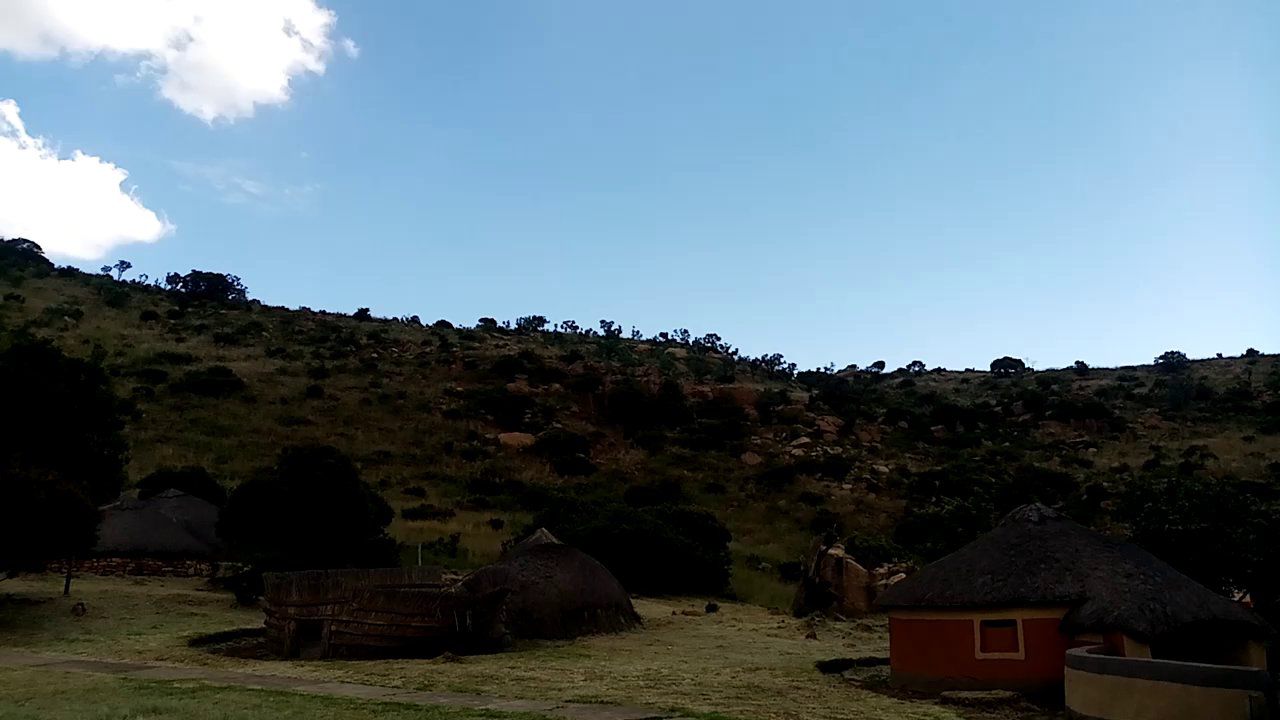  Basotho Cultural Village