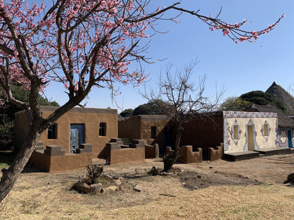  Basotho Cultural Village