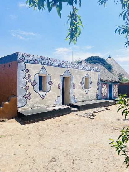  Basotho Cultural Village