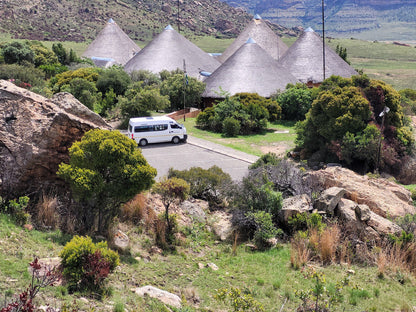  Basotho Cultural Village