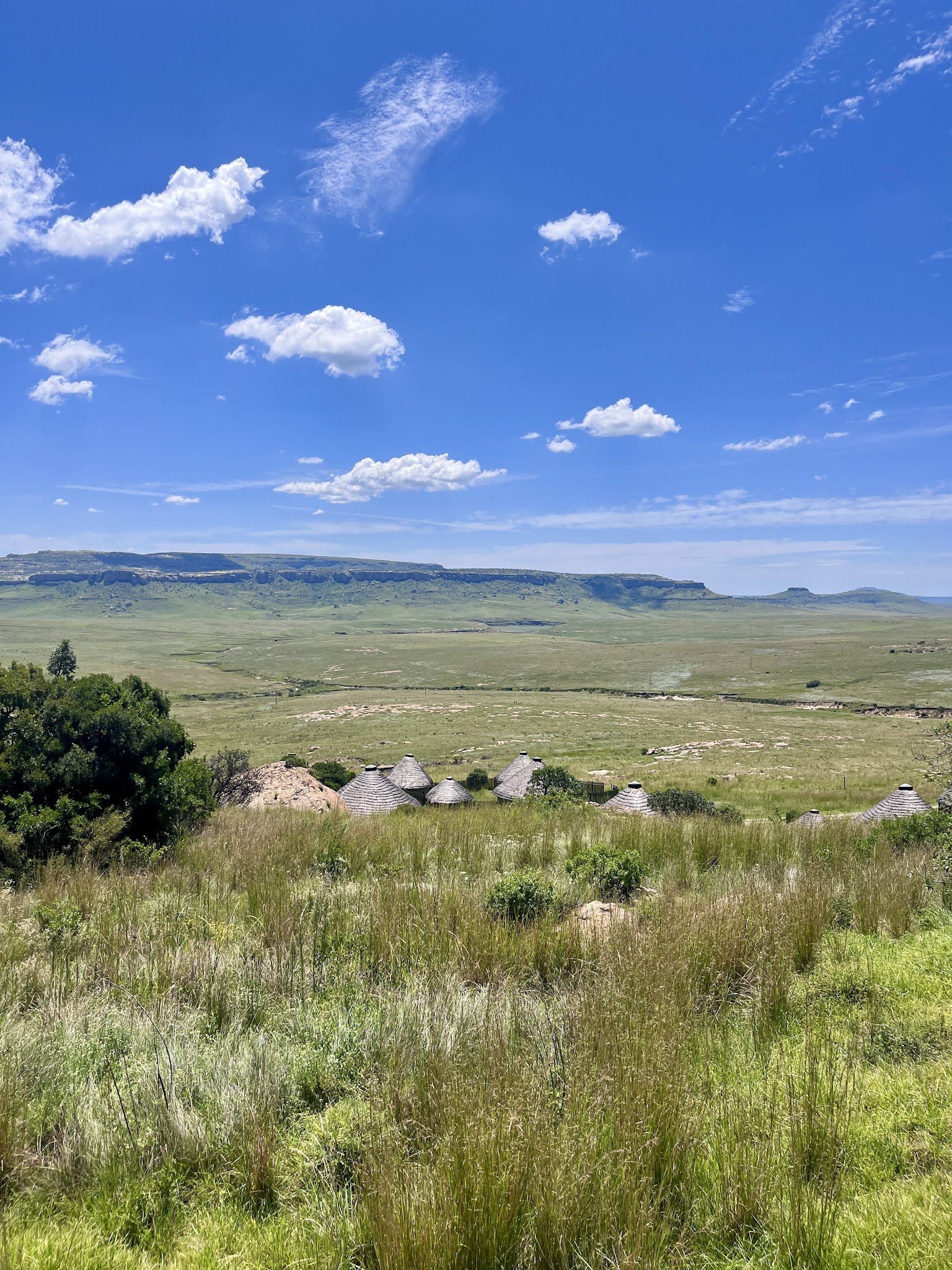  Basotho Cultural Village