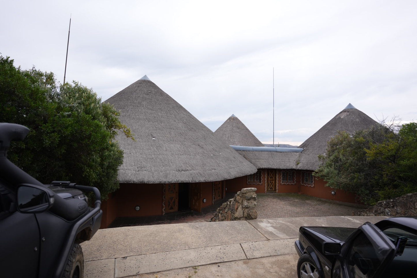  Basotho Cultural Village