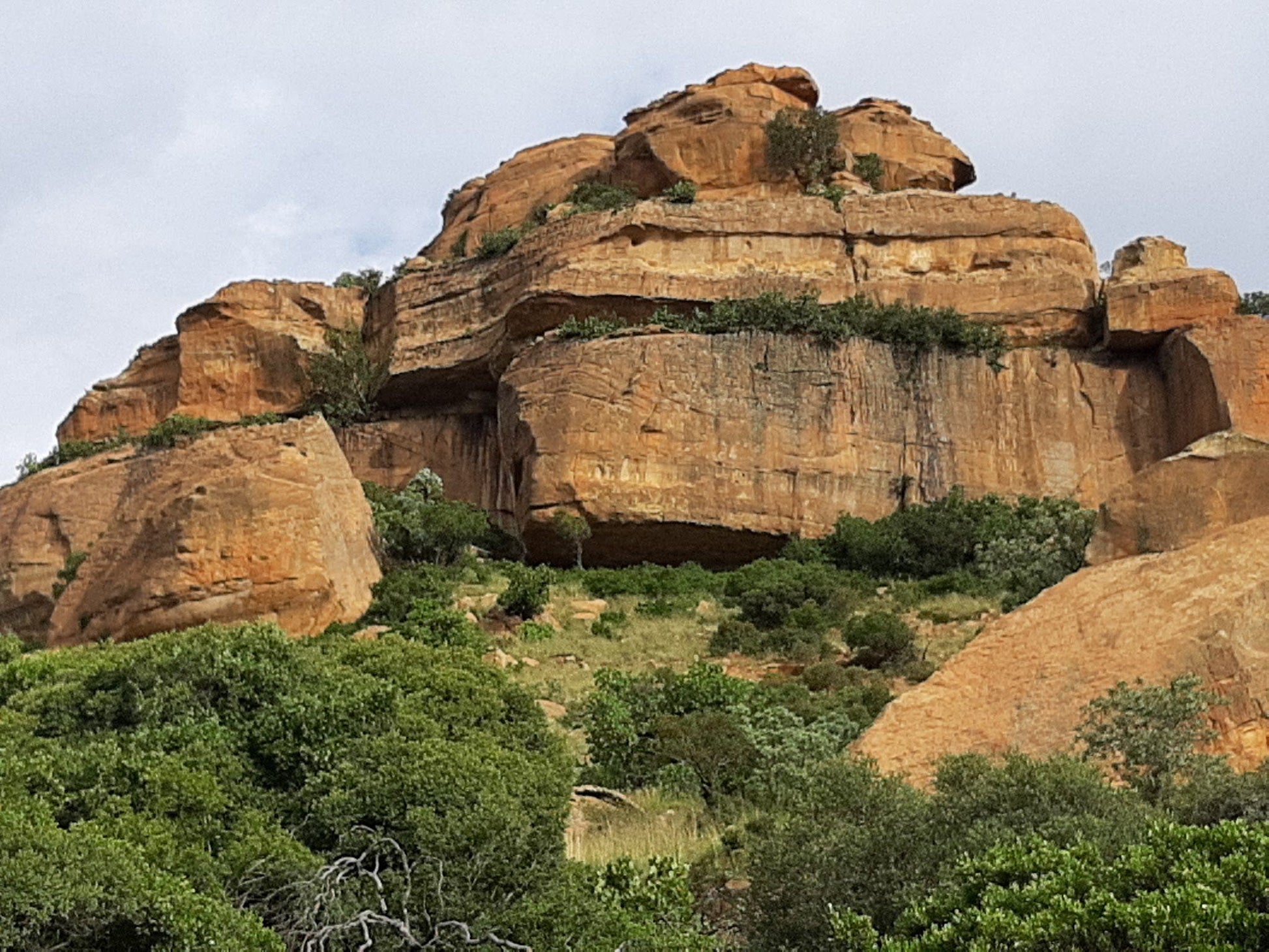  Basotho Cultural Village