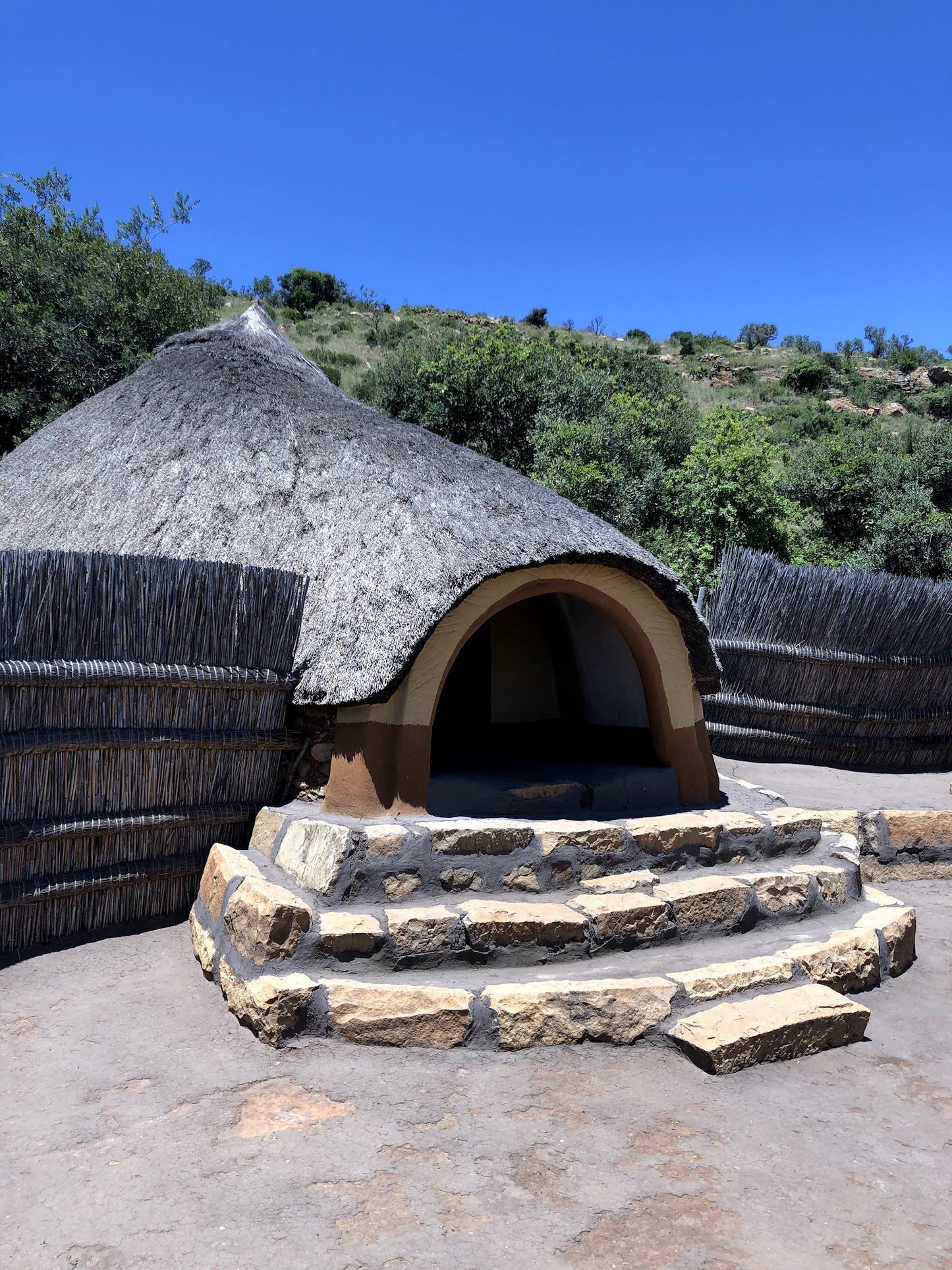  Basotho Cultural Village